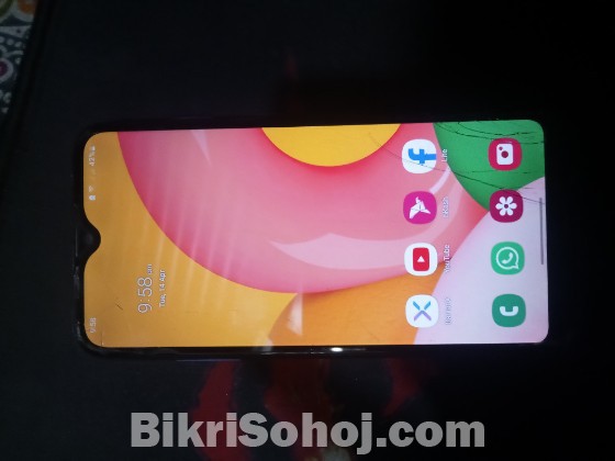 Samsung Galaxy A01